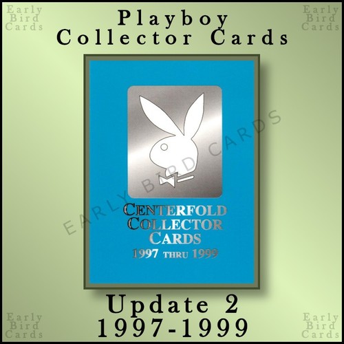 2014 Playboy UPDATE 2 1997-1999 (1-75) / Pick Your Cards / Buy2+ Save10% (READ!)
