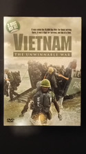 Vietnam The Unwinnable War 3 DVD Box Set 