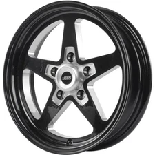 JEGS 681251 SSR Star Wheel Diameter & Width: 15 x 4"