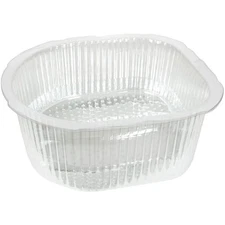 Universal 100-Count Pedi Bath Liners - 50% Thicker Disposable Foot Spa Comfort