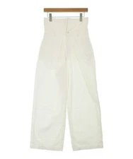 Spick and Span Pants (Other) White 36(Approx. S) 2200626848033