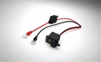 FüR Ctek 56-380 Power Cordfor Charger Indicator Panel 1.5M 56-380 Power Cord; T