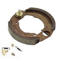 Premium Stainless Steel Ebike Brake Pads Suitable for Electric Vehicles