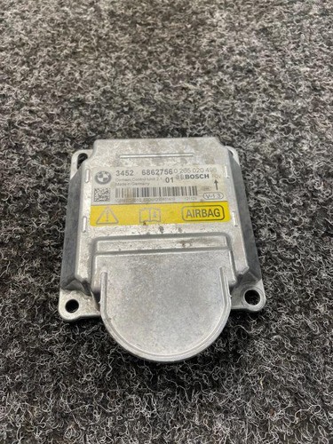 BMW 3 F30, F80 Airbag-Steuergerät 6862756 3.50 Diesel 2014 34055663
