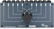Heritage Audio Synth Buddy Stereo Desktop Switch