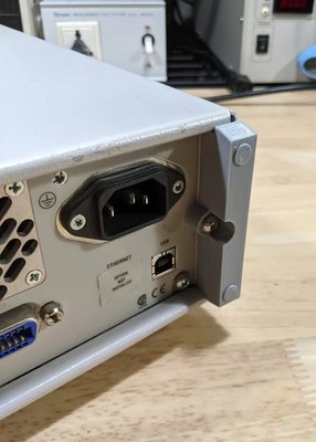 Kompatibel 2x Tektronix FCA/MCA Pendel CNT-90/91 Fuß Füße Ersatz PM6690