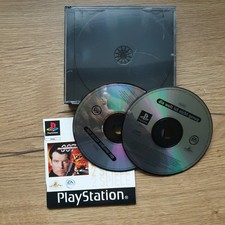 ebay® Auktion 336505670647 | 007 Der Morgen stirbt nie / Die Welt ist nicht genug-Playstation1-PS1-läuft Thumbnail of ebay® auction 336505670647 | 007 Der Morgen stirbt nie / Die Welt ist nicht genug-Playstation1-PS1-läuft
