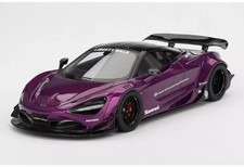 2024 McLaren 720S LB Works 1/18 scale Purple by Top Speed TSM TS0588