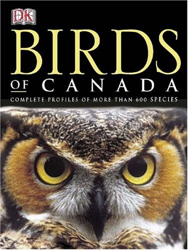 Birds of Canada - hardcover Alsop, Fred J. III