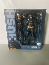 MAFEX No. 105 Batman HUSH Blue Cape Action Figure NEW Open Package
