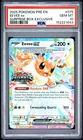Eevee EX 075/108 Surprise Box Exclusive Pokemon PSA 10