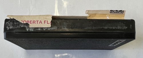 Roberta Flack - First Take (1969, Cassette, Atlantic) AMPEX - M 58230 - Picture 5 of 5