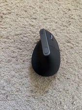 Logitech MX Vertical Advanced Ergonomic Wireless Optical Mouse