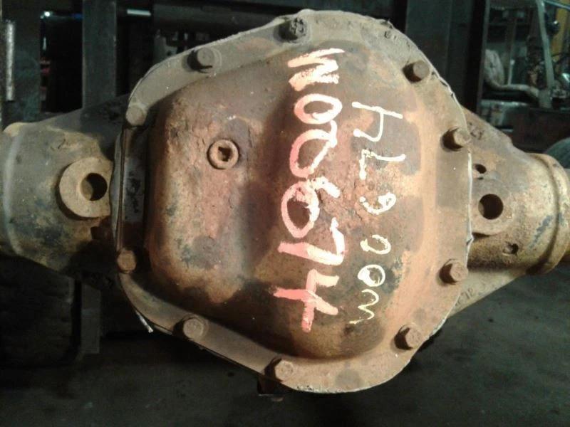 Rear End Axle Assembly 08 2008 Ford E150 Van 3.73 Gear Ratio 119K Miles - Изображение 4 из 4