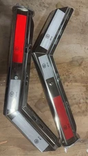 Used For Semi Truck Spring Loaded Mud Flap Hanger Angled Chrome Steel RH&LH 2.5"