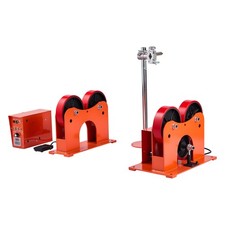 Uimoso Turning Rolls Linkage Roller 2205 lbs Capacity Welding Support Tool