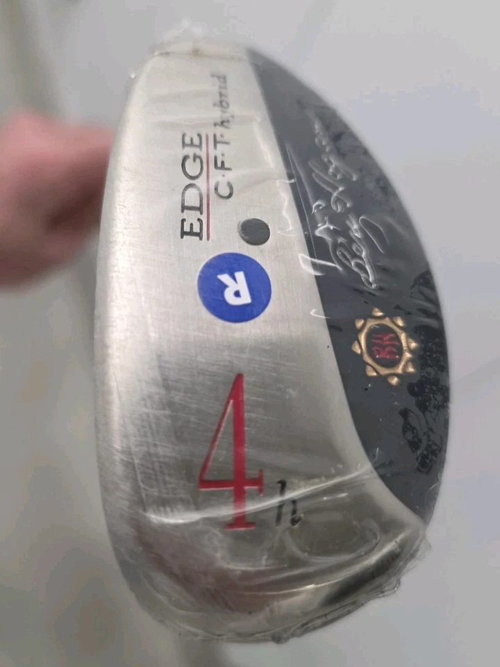 Ben Hogan Edge CFT 4h 24° Degree Hybrid Apex 3 Lightweight Graphite Shaft RH NEW - Image 3 of 4