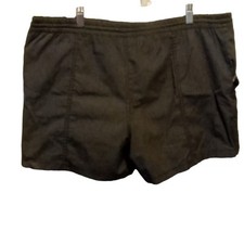 Vintage Laguna Swim Trunks Men  s L Gray Board Shorts Drawstring Beach Surf