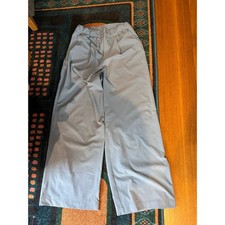 Varley Kayson Wide Leg Blue Pants Size XS