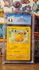 Pikachu 065/202 Swsh01: Sword & Shield Regular CGC 9.5