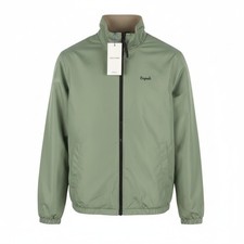Chaqueta JACK & JONES Cooper Hombre M Verde Cuello Alto Ligera Bombardero DDP