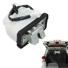 Rear Trunk Latch Actuator, Compatible with 2010-2021 Toyota 4runner, Rear Tailg