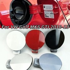 Tapa de tapa de puerta de llenado de tanque de combustible para VW Golf MK6 GTI 2010-13 5K6809857C
