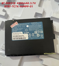 New BT-000318 BTRY-TC7X-46MPP-01 Battery For Zebra TC70 TC75 TC72 TC77 TC7X