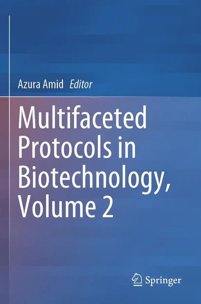 Azura Amid | Multifaceted Protocols In Biotechnology, Volume 2 | Taschenbuch-image