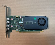NVIDIA NVS 510 2GB Workstation Graphics Card - Ref