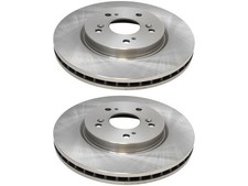 For 2007-2012 Acura RDX Brake Rotor Set Front 72355SYXX 2008 2009 2010 2011