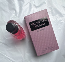 Valentine Milano for Women Eau de Parfum Natural Spray 3.4 fl oz