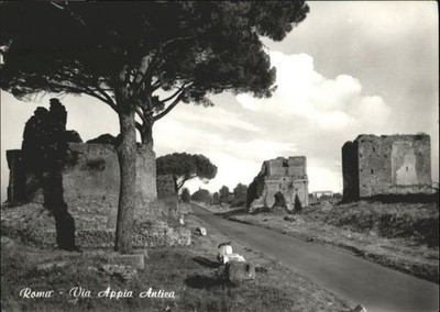 Rom Roma Roma Appia Antica 