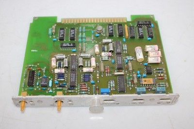 Agilent 08901-60131 A52 AUD CNTR/DISTN Leiterkarten-Einheit