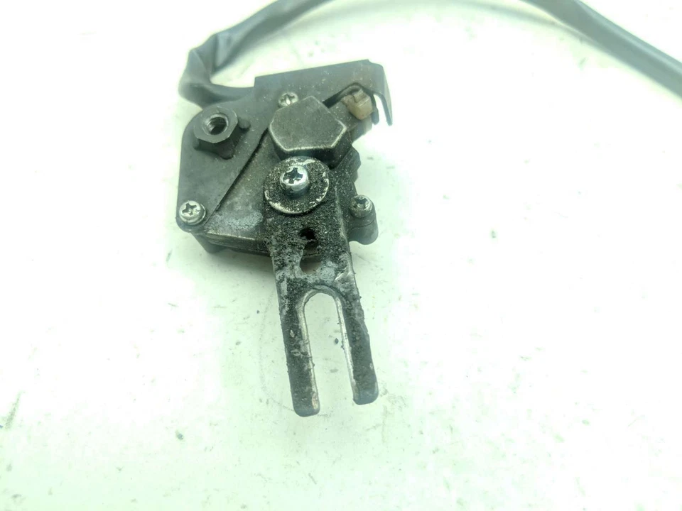 08 Kawasaki Ninja ZX14 Kick Side Stand Safety Switch Kickswitch - Image 3 of 4