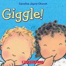 Giggle! Novelty Caroline Jayne Church
