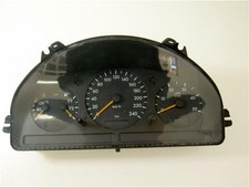 Compteur Mercedes 400