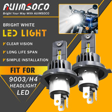 Kit de bombillas faros LED para motocicleta Yamaha YZF R1 1998-2003 YZF R6 1999-2002