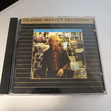 Hard Promises by Tom Petty/Tom Petty'(24 Karat Gold CD) ,1992, 