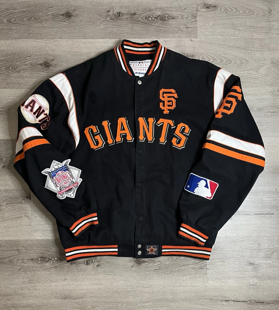 Jeff Hamilton Jacket In Mlb Fan Apparel & Souvenirs for sale | eBay