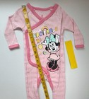 NWT Disney Baby Minnie Mouse One Piece 6-9 months — photo 2