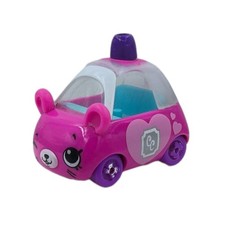 LEER Shopkins Cutie Cars Splash N Go Spa Lavado Cambiador de Color Repuesto Rosa