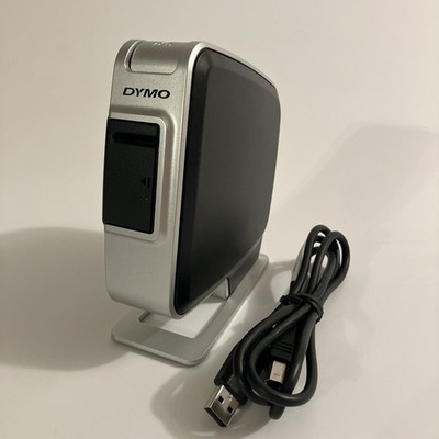 Dymo LabelManager PnP Label Printer Plug N Play for PC or Mac W/ Adapter