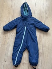 Decathlon Toddler Snow Suit 2-3 Year Great Condition