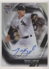 2019 Topps Finest Firsts Michael Kopech #FFA-MK Auto 1b0
