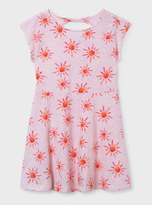 Abito estivo Mayoral Girls adolescente 6912 nuovo P/E 2026 taglia 128/8 Y