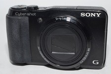 Sony Cyber-shot DSC-HX30V Black 18MP Digital Camera Operation Confirmed