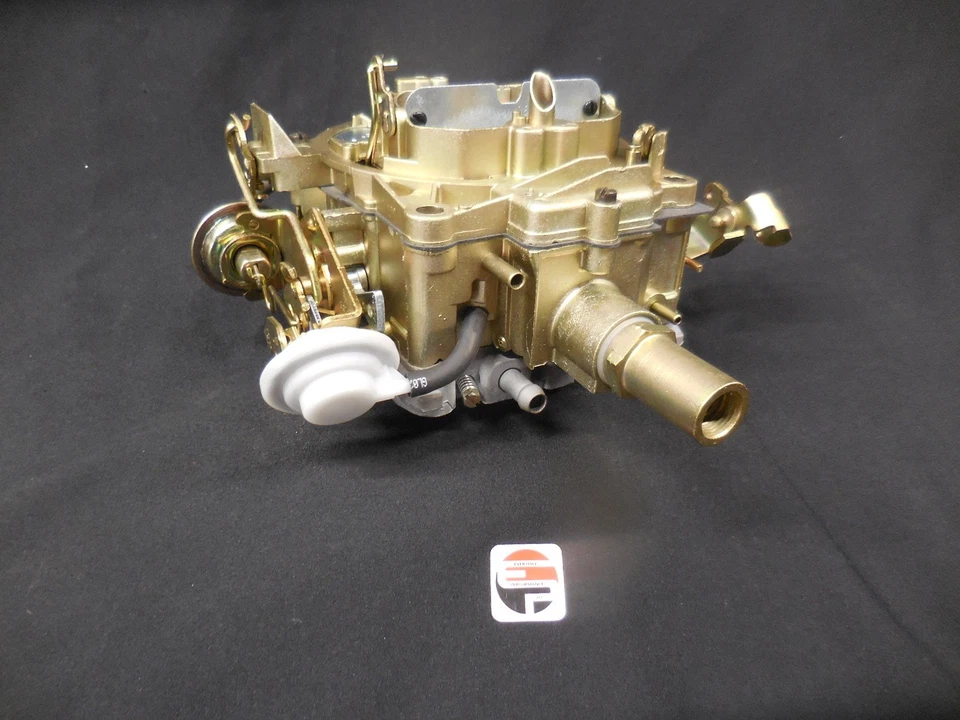 1970 Buick 455 Quadrajet #7040240 0150, Rebuilt, GS455, Skylark - Image 2 of 3