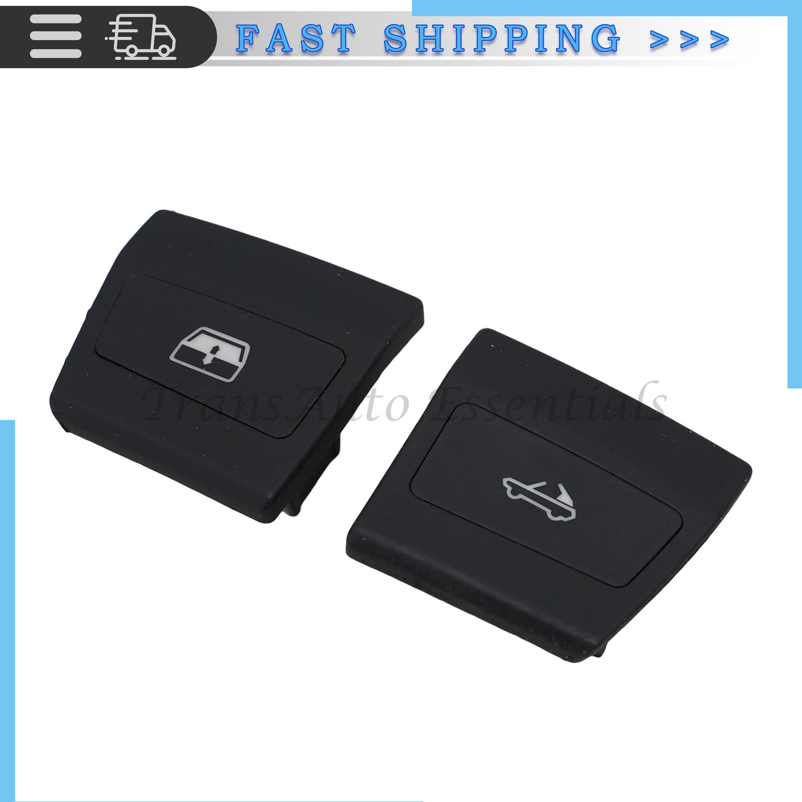 Ferrari 458 Spider 2015 Rear Window switches Set P/N 83532800
