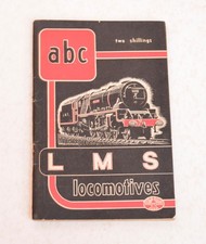 Ian Allan ABC LMS Locomotives January 1948 (Unmarked)